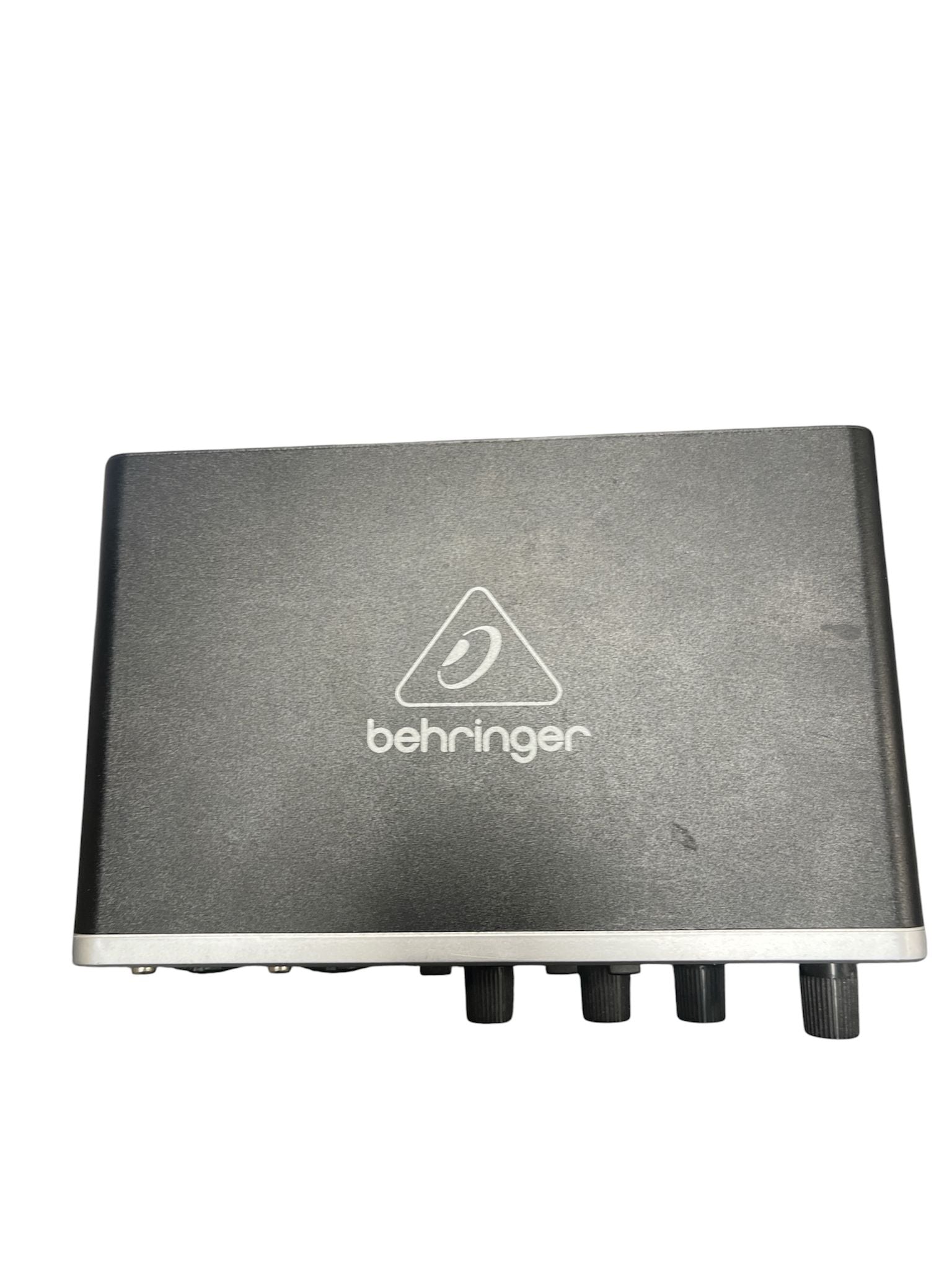 Behringer U-PHORIA UMC202HD USB Audio Interface | Cash Generator
