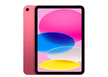 Apple iPad 10th generation 2022 Wi-Fi 64GB - Pink**Unboxed**