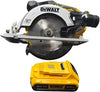 DeWalt DCS565 18V XR Brushless 165mm Circular Saw *No Charger*