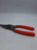 Snap-on PWCS9CF Wire Stripper & Cutter – Orange Grip