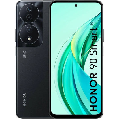 Honor 90 Smart 128GB - Black - Any Network
