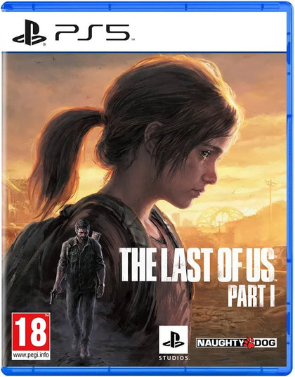 The Last of Us Part I PlayStation 5
