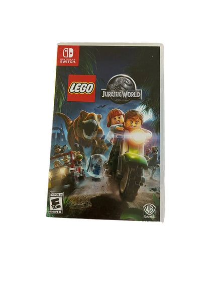 Lego Jurassic World - Nintendo Switch