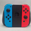 ***SALE*** Nintendo switch Joycons with holder Neon Red/Blue