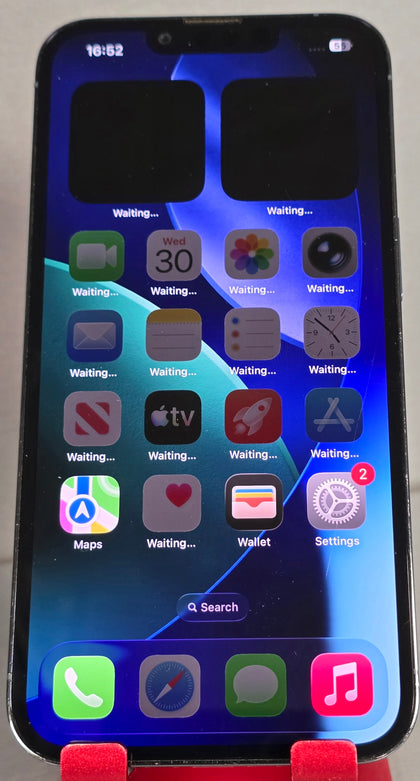 Apple iPhone 13 Pro 256GB Sierra Blue, Unknowen Battery***Unlocked, Unboxed***