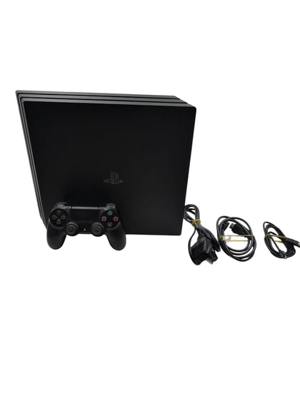 Sony PlayStation 4 Pro 1TB Black