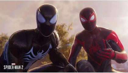 SPIDER-MAN 2
