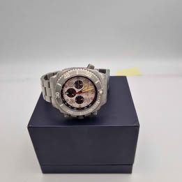 FeelNever Sport Dive Watch – 500M WaterProof – Sapphire Crystal – Steel Bracelet – Auto Movement