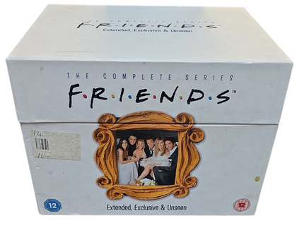 ** Christmas Sale ** Friends Complete Series Box Set