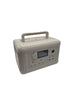 ALLPOWERS Beige R600, 600W 299Wh LiFePO4 Battery, Wireless Charging, Portable Power Station For Camping, Travel, Home Backup