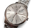 Armani Exchange AX2138 Cade Silver Watch**Boxed**