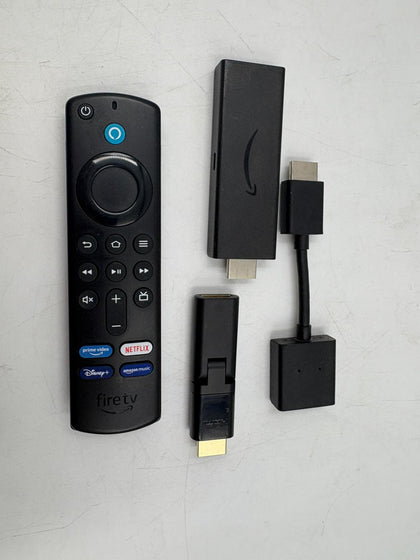 Amazon Fire TV Stick HD 2024 with Alexa Voice Remote