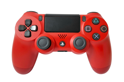Sony Dualshock 4 Controller Magma Red