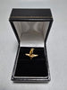 18ct Gold Cross Charm/Pendant 750 2.0G