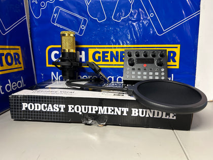 SKTEET V8S Podcast Equipment Kit