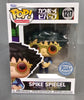 Funko Pop Anime Cowboy Bebop Spike Spiegel With Noodles 1217 **Collection Only**