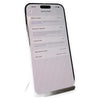 Apple iPhone 16 Pro Max 256GB Unlocked Dual Sim Black Titanium