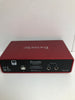 Focusrite Scarlett 2i2 Studio (2nd Gen) Audio Interface