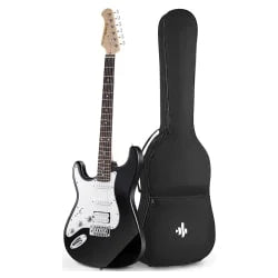 Donner Standard Series left handed Guitar