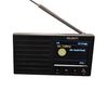 Majority Eddington Portable DAB+/FM Smart Bluetooth Radio - Black**Boxed** COLLECTION ONLY
