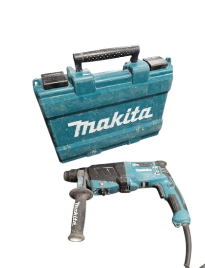 Makita HR2630 800W Corded Hammer Drill w/case