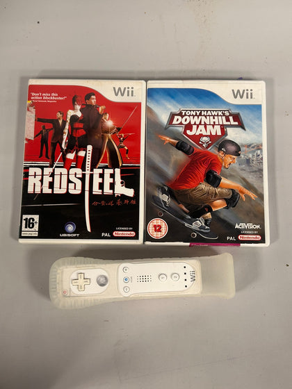 Nintendo Wii Package