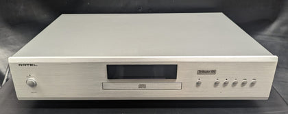 Rotel CD11 Tribute (Silver) CD Player.