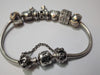 Pandora Charm Bracelet With  Charms
