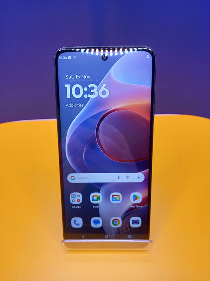 moto e15 - Misty Blue 64gb