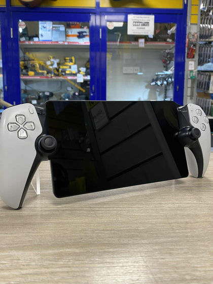 Playstation Portal Remote Player, White, Unboxed
