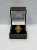 21ct Gold Fancy Ring (Size P), 2.08g