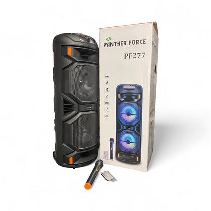 Panther Force Bluetooth Speaker PF277 ***Collection Only***