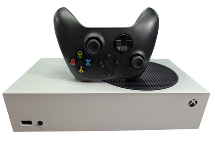 XBOX SERIES S 512GB DIGITAL CONSOLE WITH WIRELESS CONTROLLER PRESTON STORE