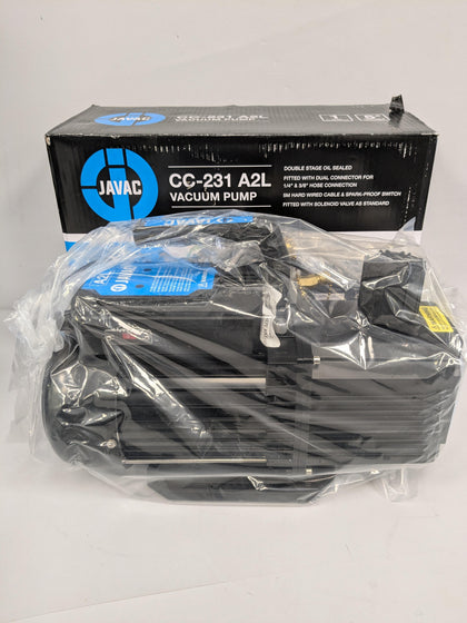 Javac CC-231 A2L Air Conditioning Vacuum Pump