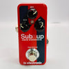 TC Electronic Sub 'N' Up Octaver Pedal - FULLY TESTED