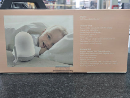 Nooie Baby Monitor.
