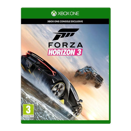 Xbox One Forza Horizon 3