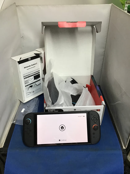 Nintendo switch 2