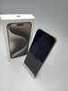 Apple iPhone 15 Pro Max 256GB Natural Titanium Unlocked Boxed 84% Battery
