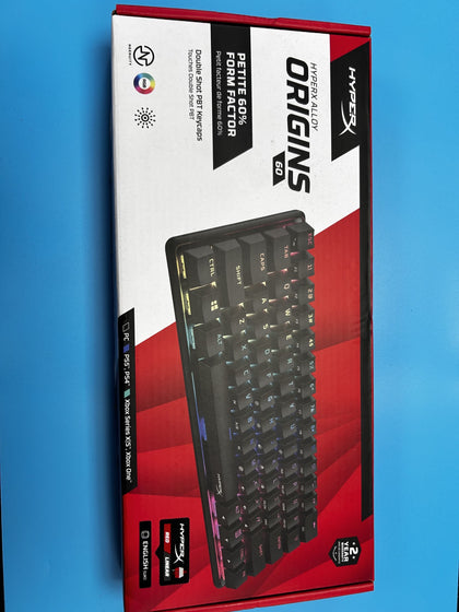 HyperX Alloy Origins 60