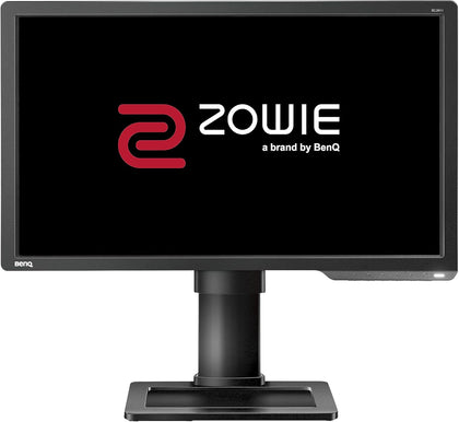 BenQ ZOWIE XL2411 24 Inch 144 Hz e-Sports Gaming Monitor with 1 ms, Black eQualizer, Dark Grey **Collection Only**