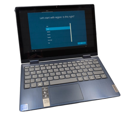 Lenovo IdeaPad Flex 3 11IGL05 Laptop