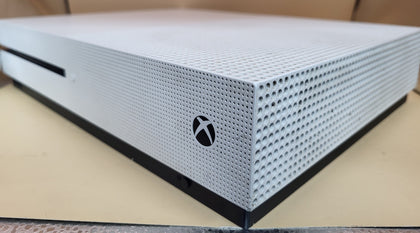 Xbox One S Console - 500GB -White