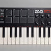 Akai MPK mini production keyboard