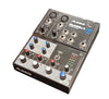 Alesis Multimix 4 USB Analog Mixer**Unboxed** COLLECTION ONLY