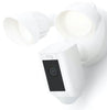 Ring Floodlight Cam Plus Outdoor Wired 1080p Surveillance Camera **BRAND NEW**