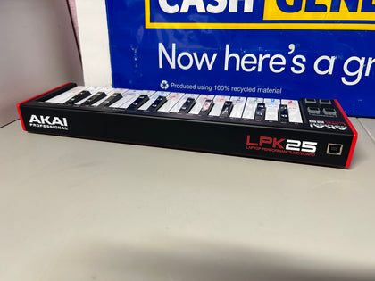Akai Professional LPK25 MIDI Keyboard