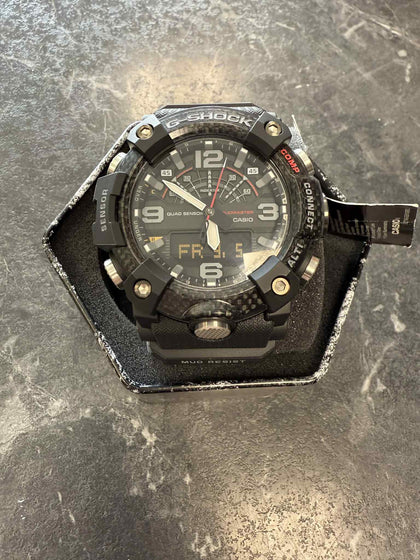Casio G-Shock Mudmaster Carbon Core Guard Watch - Ref. GG-B100-1AER