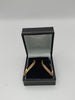 9k Gold Earrings 1.2G weight Hallmarked(375)&Tested