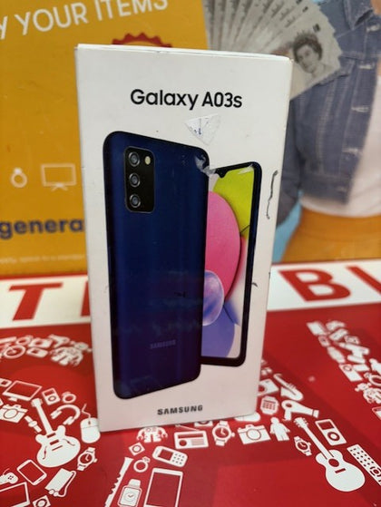 Samsung Galaxy A03s - 32 GB, Blue